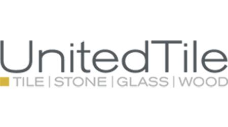 UnitedTile with Tile Stone Glass Wood below